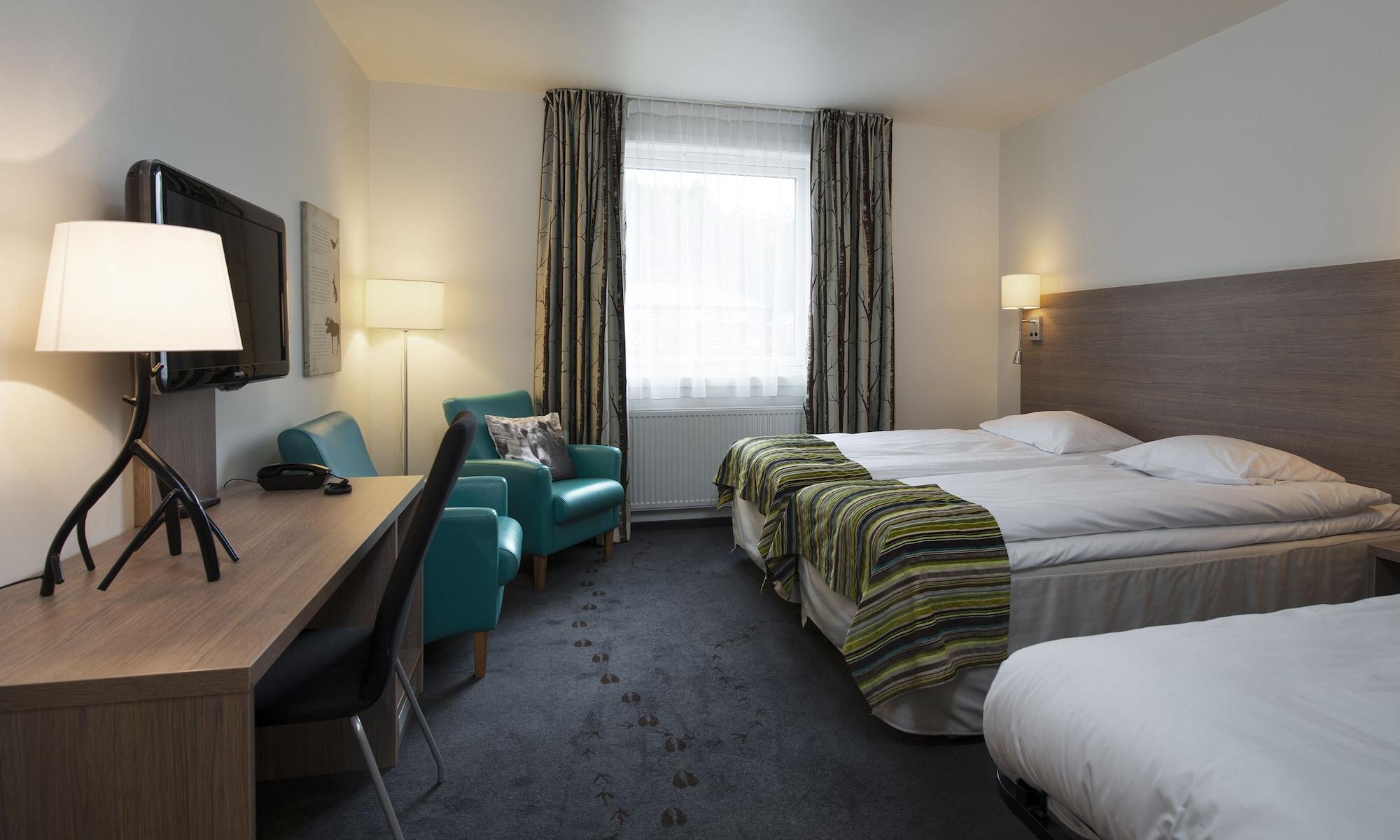 Thon Hotel Bjorneparken Fla Luaran gambar
