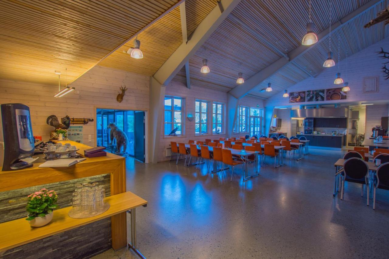 Thon Hotel Bjorneparken Fla Luaran gambar