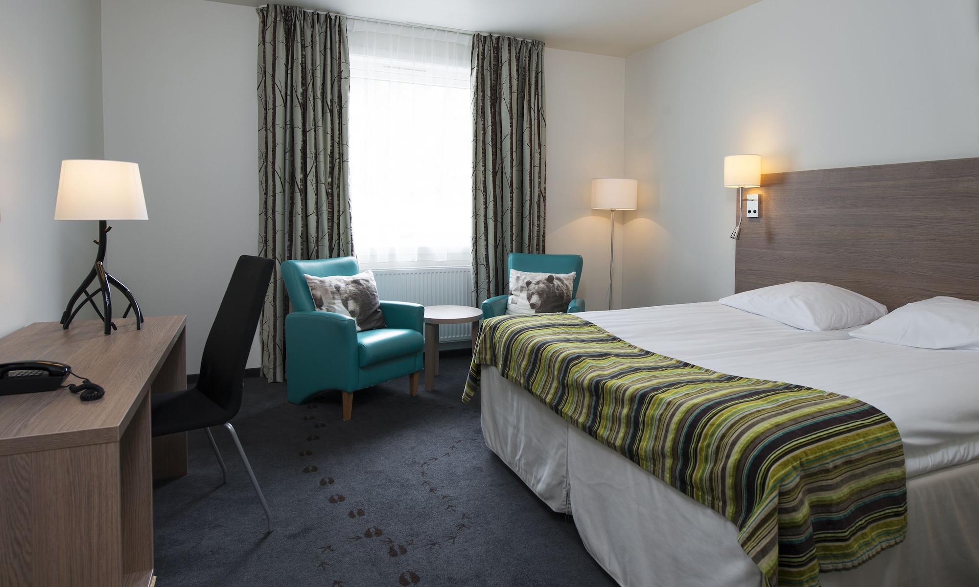 Thon Hotel Bjorneparken Fla Luaran gambar