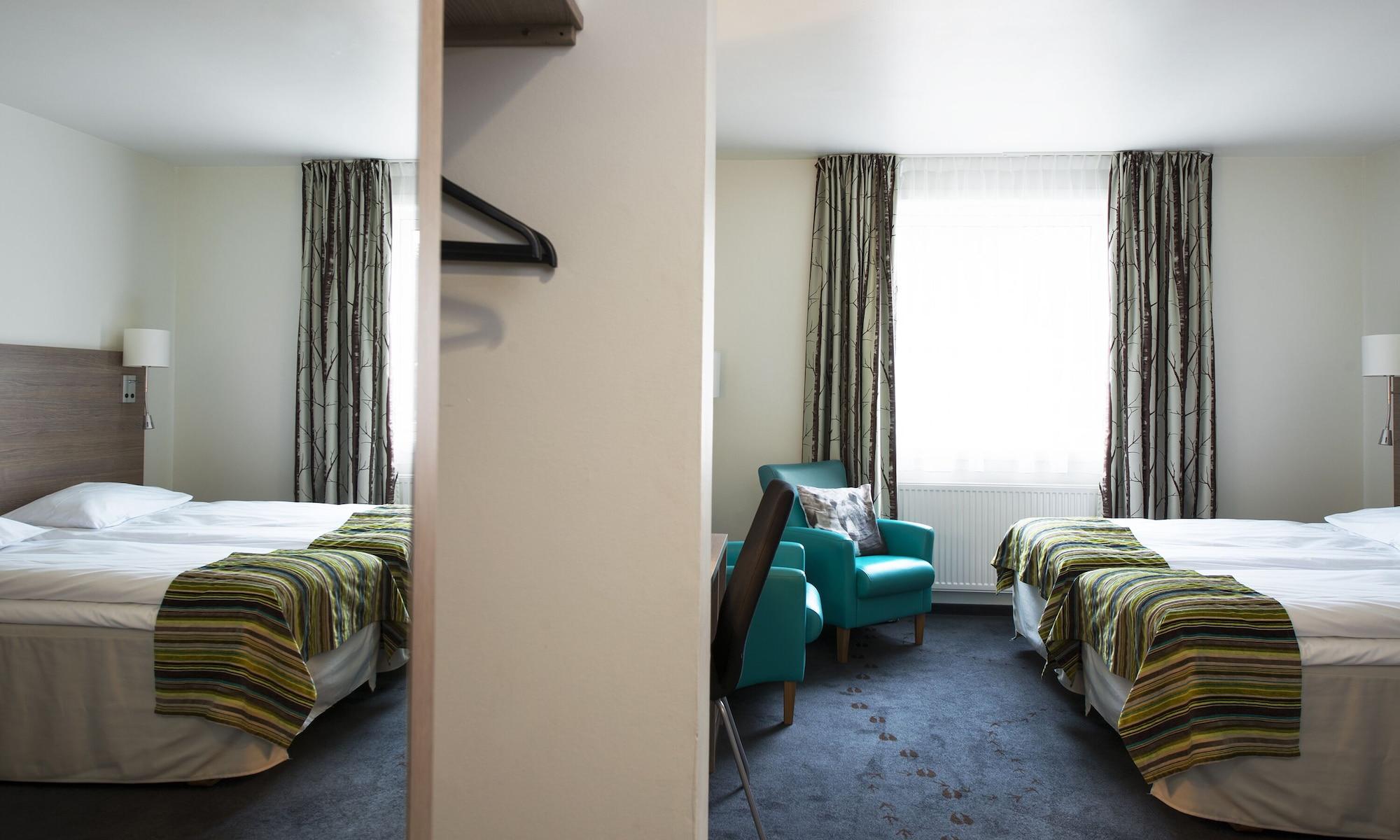 Thon Hotel Bjorneparken Fla Luaran gambar