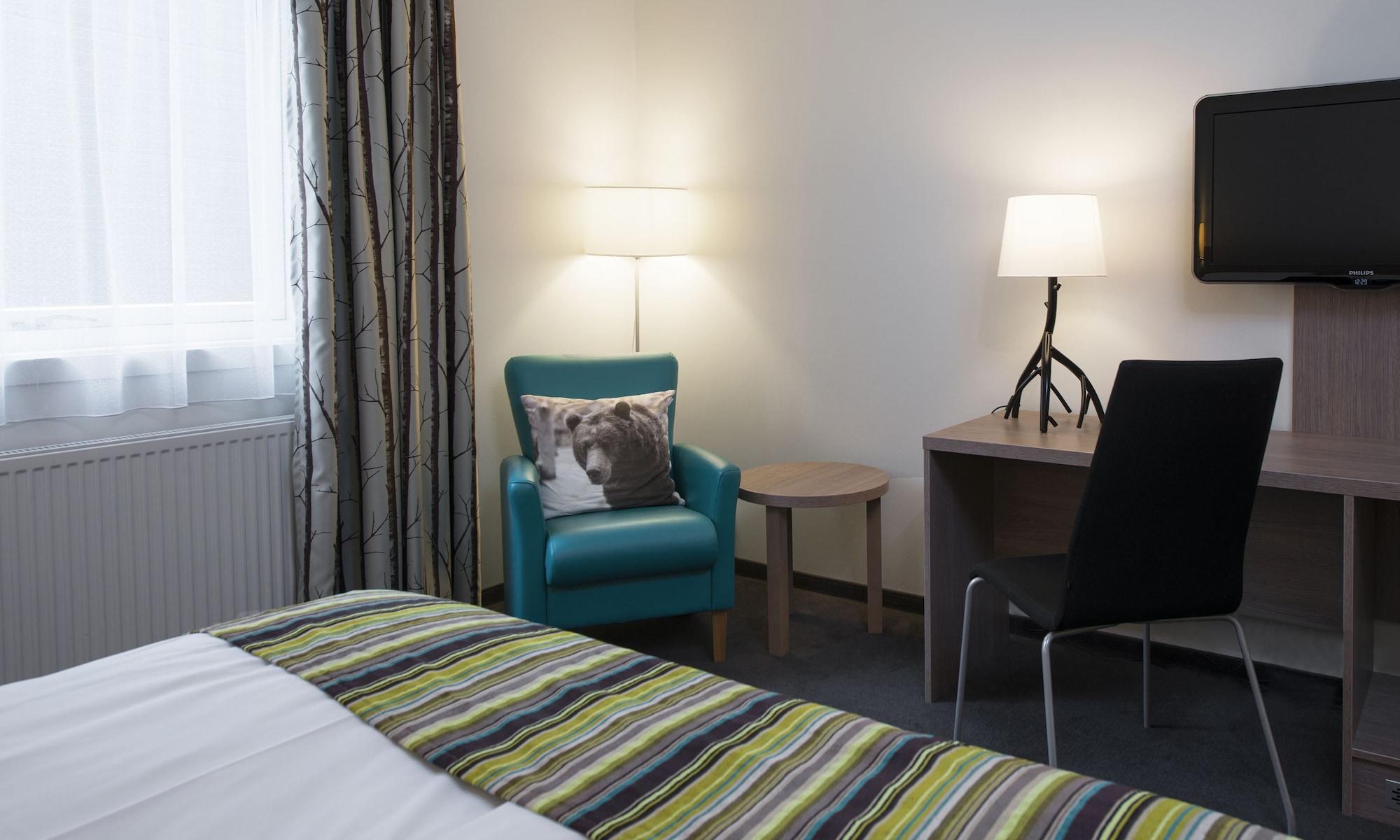 Thon Hotel Bjorneparken Fla Luaran gambar