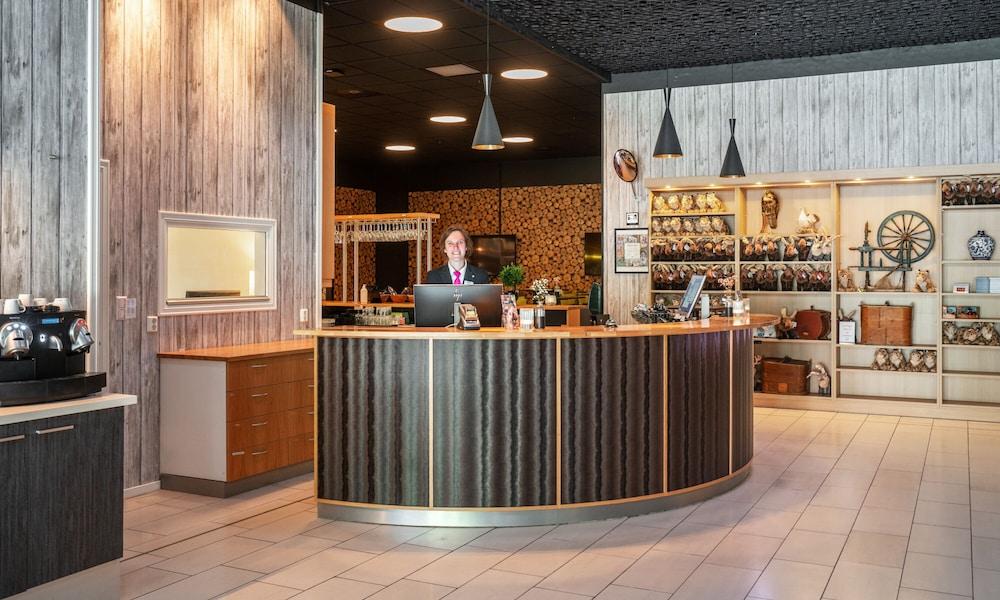 Thon Hotel Bjorneparken Fla Luaran gambar