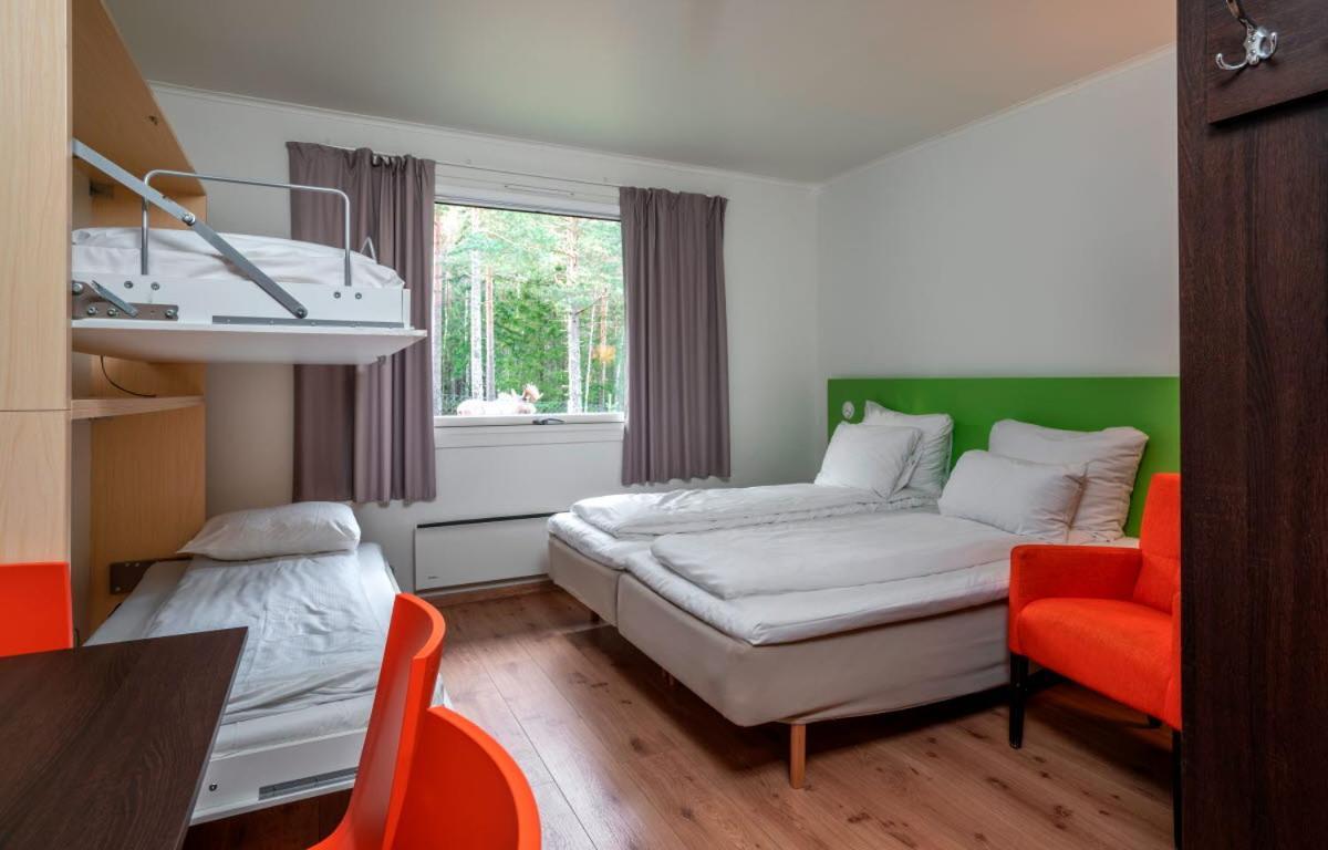 Thon Hotel Bjorneparken Fla Luaran gambar