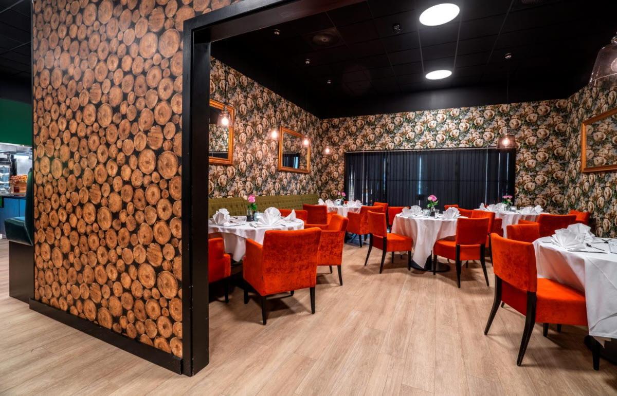 Thon Hotel Bjorneparken Fla Luaran gambar