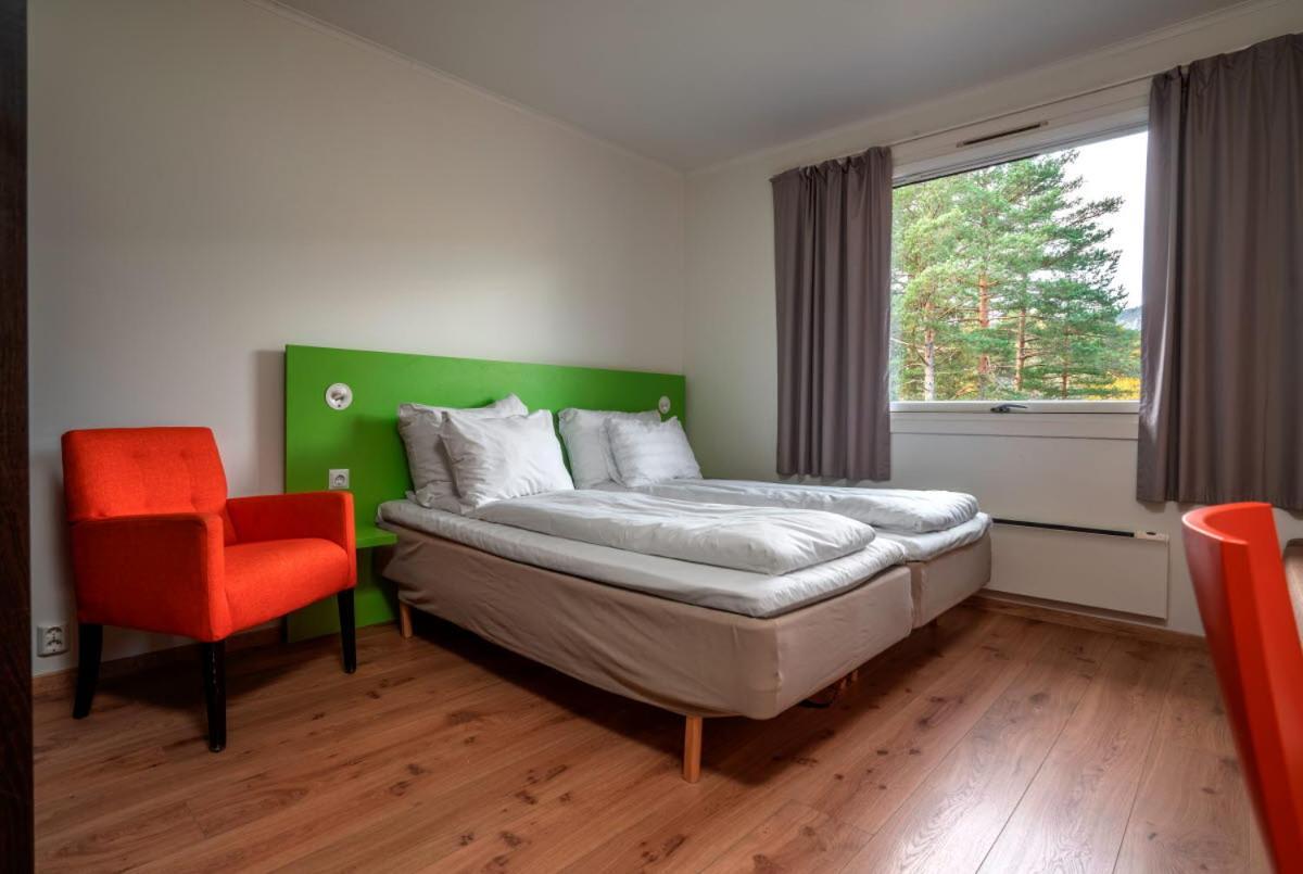 Thon Hotel Bjorneparken Fla Luaran gambar