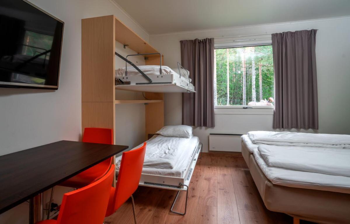Thon Hotel Bjorneparken Fla Luaran gambar