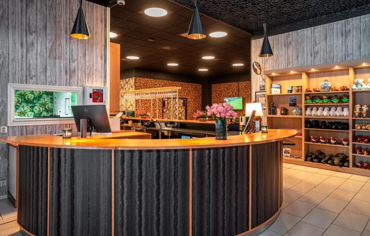Thon Hotel Bjorneparken Fla Luaran gambar